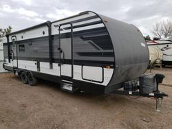 Salvage trucks for sale at Littleton, CO auction: 2022 Gdrv TL