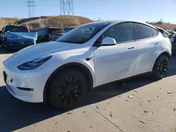 Tesla Vehiculos salvage en venta: 2021 Tesla Model Y