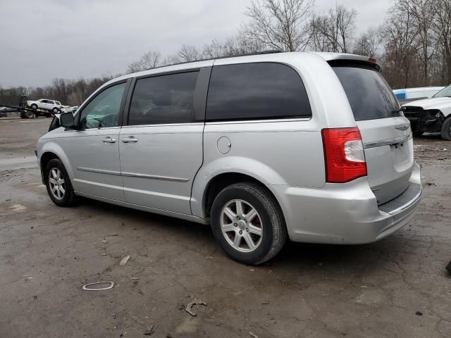 2012 Chrysler Town & Country Touring