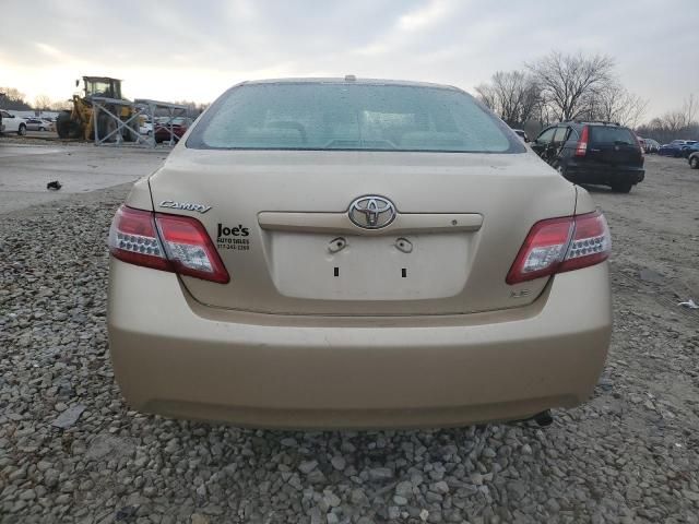 2011 Toyota Camry Base