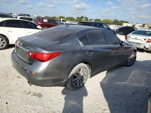 2014 Infiniti Q50 Base