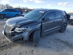 2017 Lincoln MKC Reserve en venta en Duryea, PA