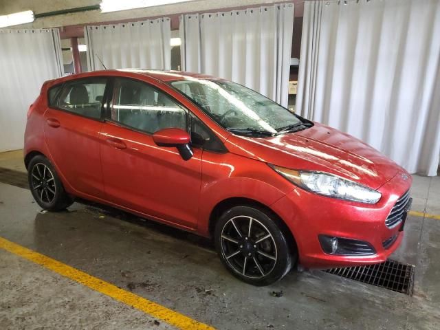 2019 Ford Fiesta SE