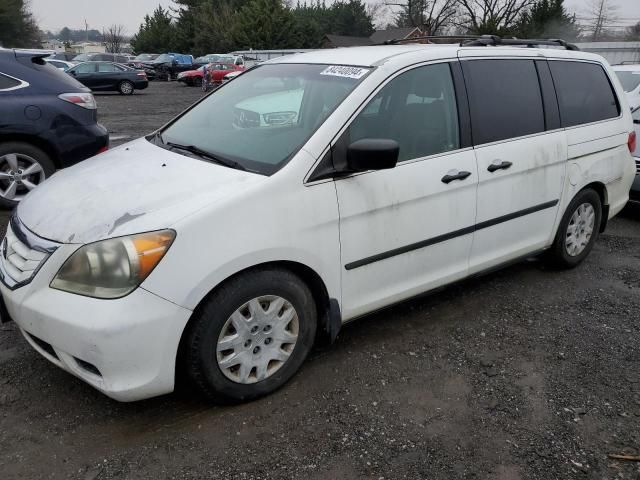 2009 Honda Odyssey LX