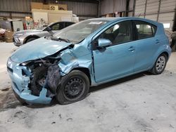 Toyota Prius salvage cars for sale: 2014 Toyota Prius C