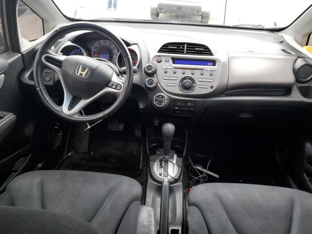 2009 Honda FIT Sport