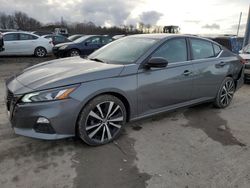 2019 Nissan Altima SR en venta en Duryea, PA