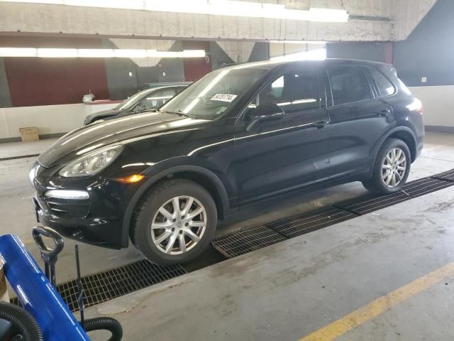 2012 Porsche Cayenne