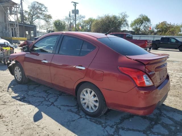 2017 Nissan Versa S