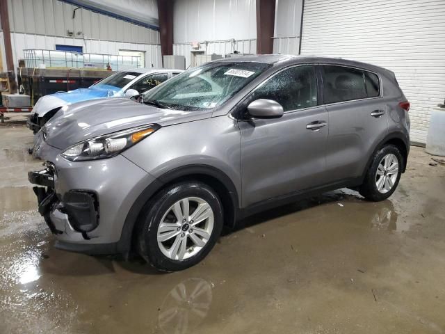 2018 KIA Sportage LX