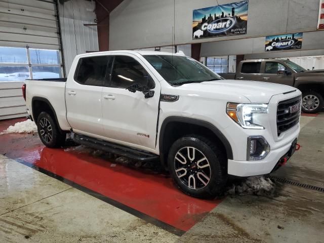 2021 GMC Sierra K1500 AT4