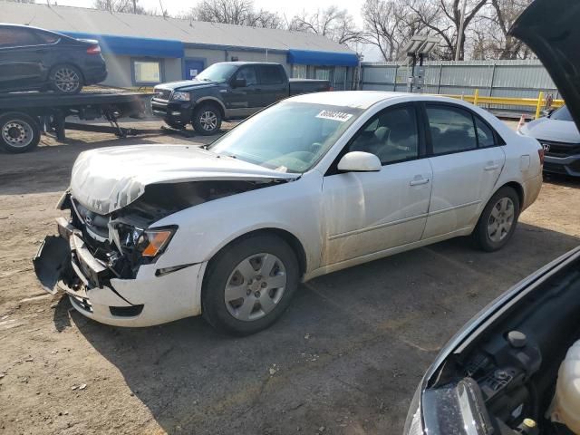 2008 Hyundai Sonata GLS