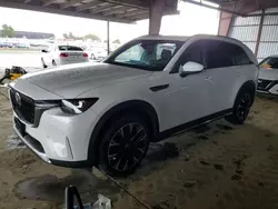 Carros dañados por inundaciones a la venta en subasta: 2024 Mazda CX-90 Premium Plus