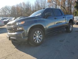 2020 Chevrolet Silverado K1500 Custom en venta en Glassboro, NJ