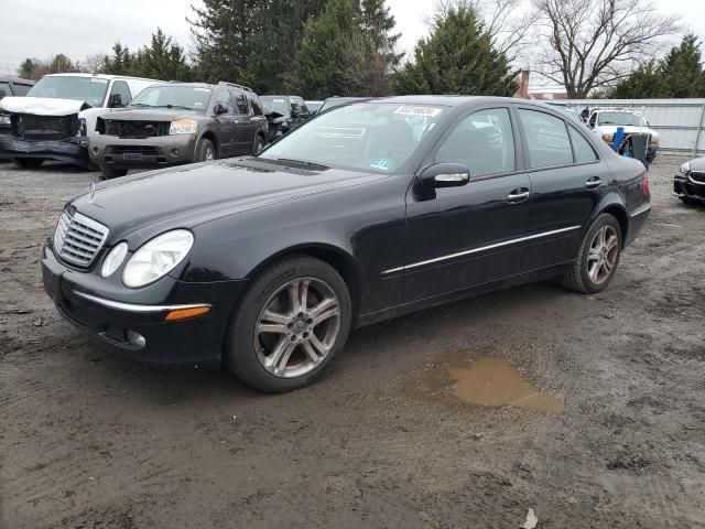 2006 Mercedes-Benz E 350 4matic