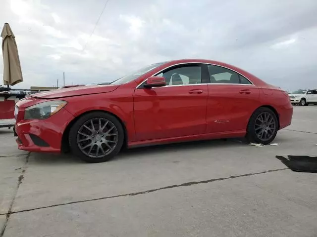 2016 Mercedes-Benz CLA 250