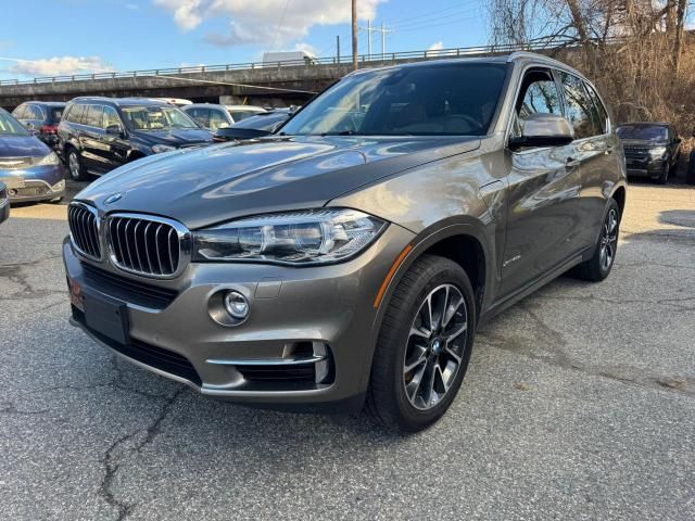 2017 BMW X5 XDRIVE4