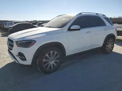 Salvage cars for sale at Spartanburg, SC auction: 2024 Mercedes-Benz GLE 350 4matic