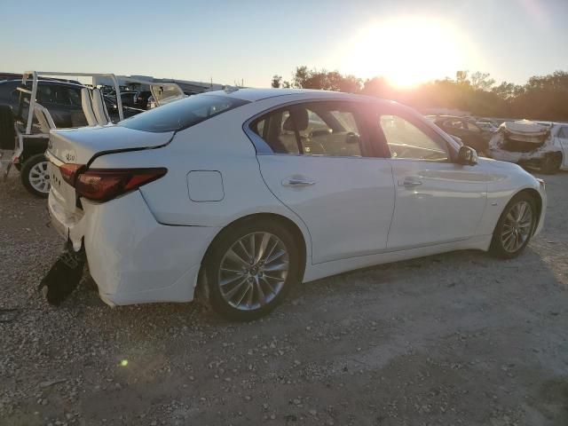 2020 Infiniti Q50 Pure