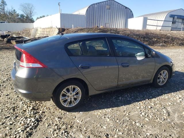 2010 Honda Insight EX