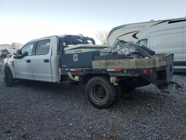 2017 Ford F350 Super Duty