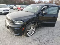 Dodge salvage cars for sale: 2024 Dodge Durango GT