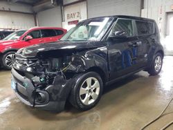 Vehiculos salvage en venta de Copart Elgin, IL: 2017 KIA Soul