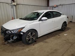 2020 Nissan Sentra SV en venta en Pennsburg, PA