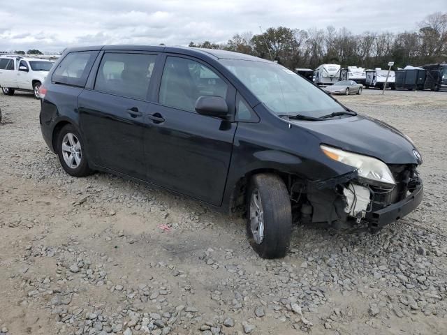 2012 Toyota Sienna