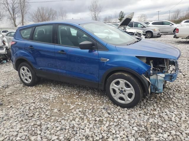 2017 Ford Escape S