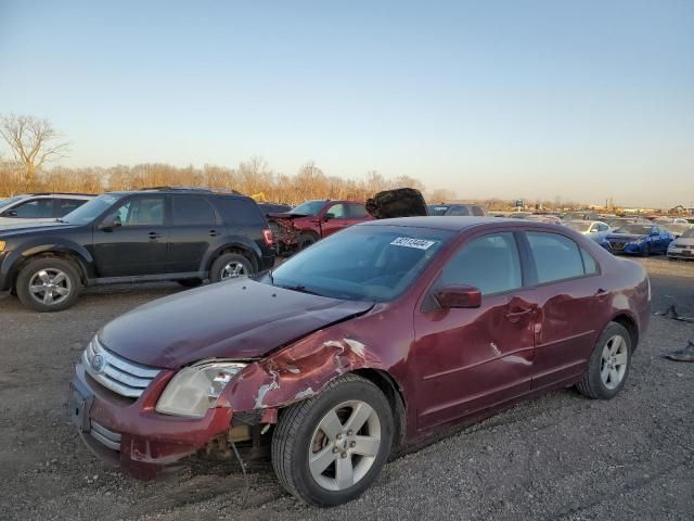 2007 Ford Fusion SE