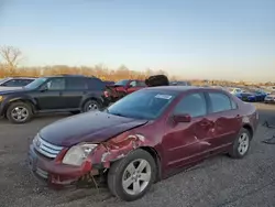 Ford Fusion se Vehiculos salvage en venta: 2007 Ford Fusion SE