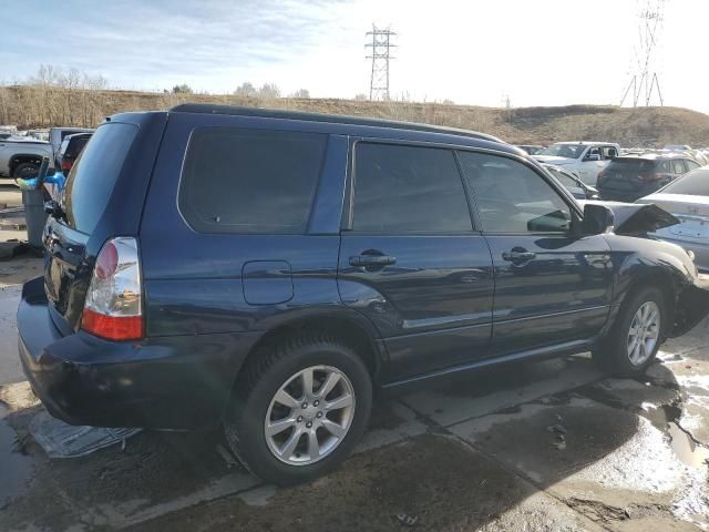 2006 Subaru Forester 2.5X Premium