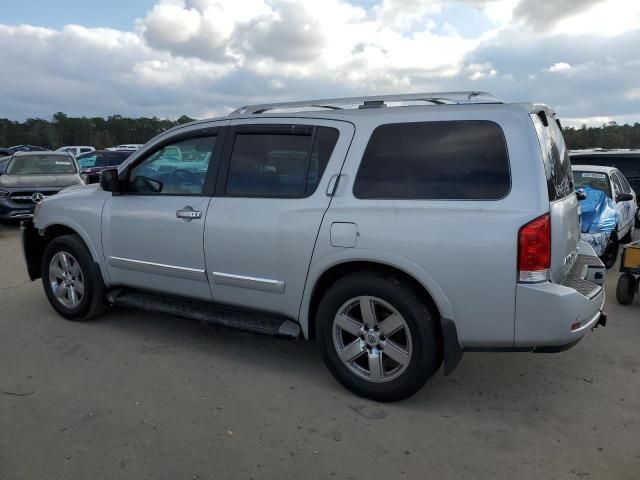 2012 Nissan Armada SV