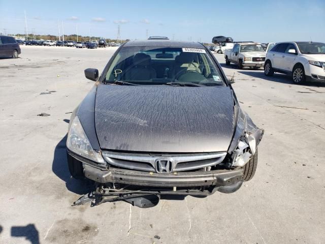 2007 Honda Accord EX