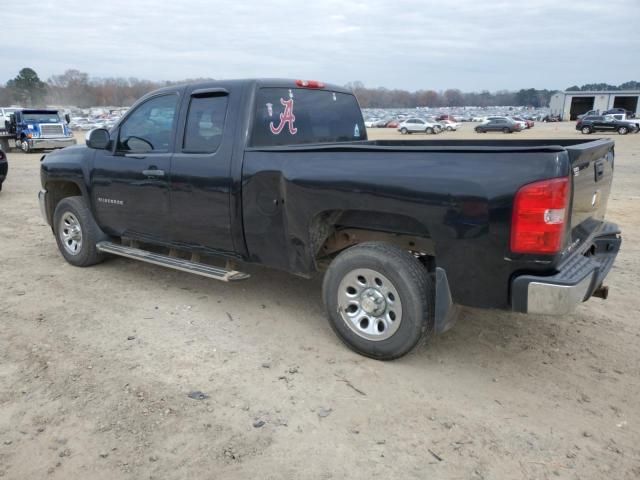 2013 Chevrolet Silverado C1500