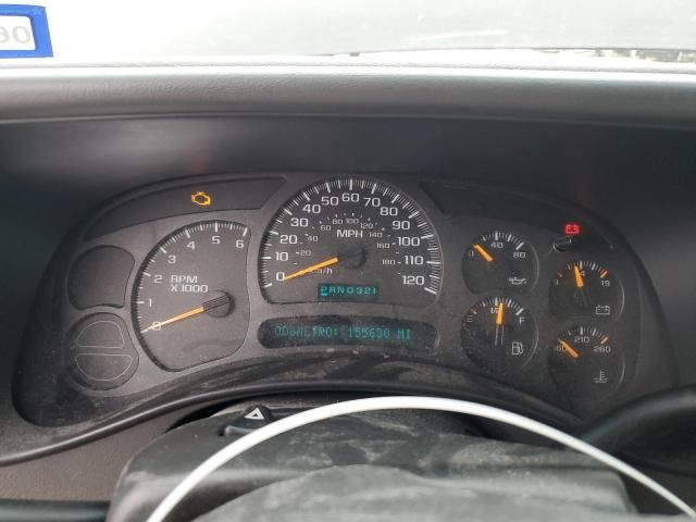 2003 Chevrolet Tahoe K1500