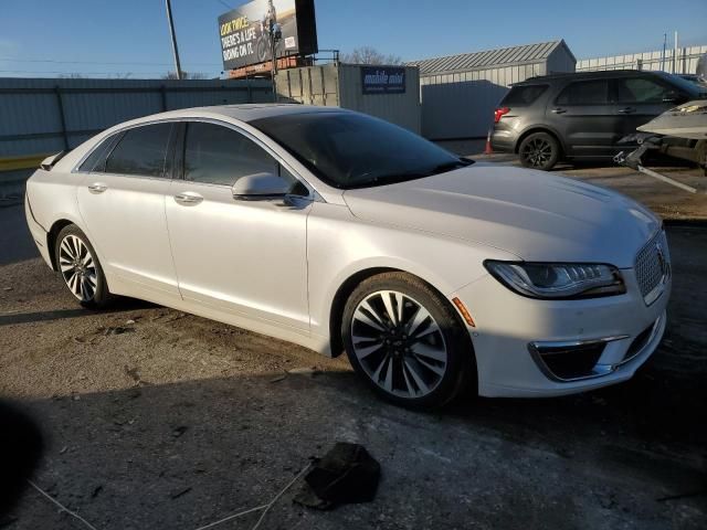 2020 Lincoln MKZ Reserve