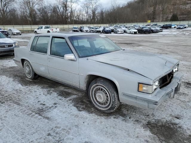 1988 Cadillac Deville