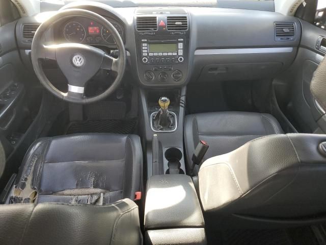 2008 Volkswagen Jetta SE