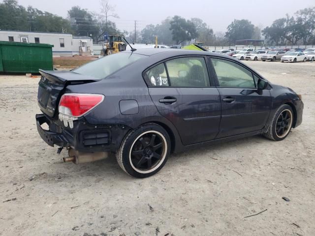 2016 Subaru Impreza