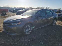 2019 Toyota Camry L en venta en Kansas City, KS