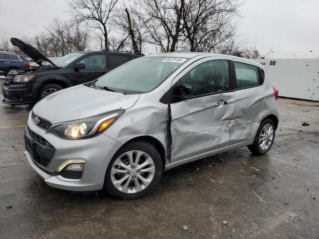 2020 Chevrolet Spark 1LT