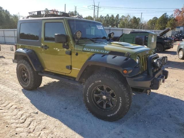 2008 Jeep Wrangler Rubicon