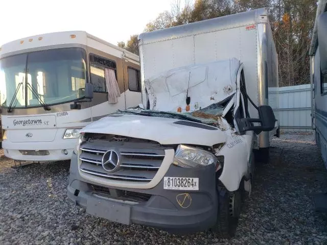 2019 Mercedes-Benz Sprinter 3500/4500