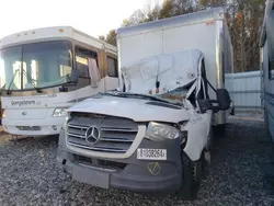 Mercedes-Benz Vehiculos salvage en venta: 2019 Mercedes-Benz Sprinter 3500/4500