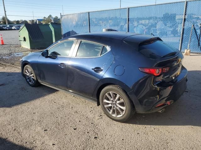 2022 Mazda 3