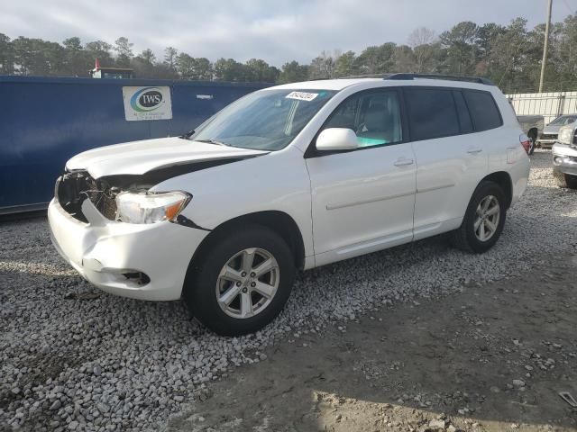 2010 Toyota Highlander