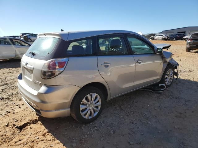 2005 Toyota Corolla Matrix XR