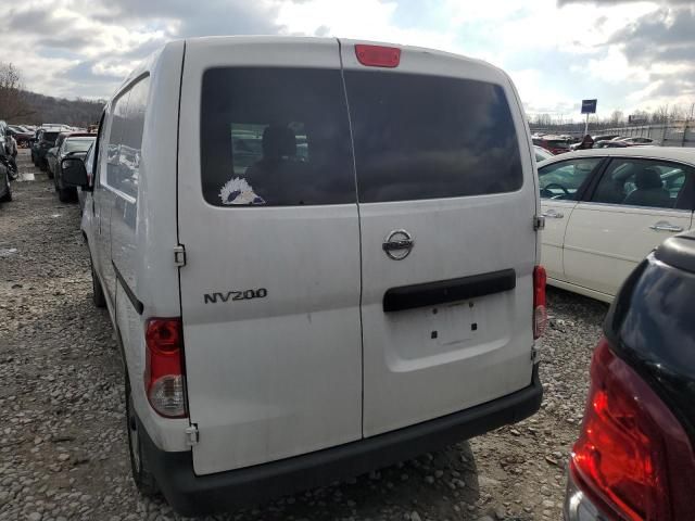 2018 Nissan NV200 2.5S